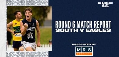 MRS Property Match Report Round 6: vs Eagles